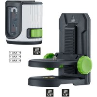 Laserliner - KreuzlinienlaserEasyCross-Laser Green Set von Laserliner