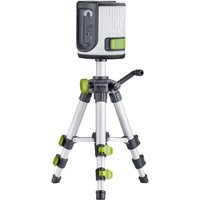 Laserliner - EasyCross-Laser Work Set Kreuzlinienlaser selbstnivellierend von Laserliner