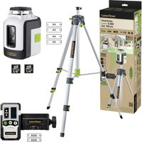 [GEBRAUCHT] B-Ware Laserliner Smart Line Laser G360 Set 150cm 360° Linienlaser Messwerkzeug Werkzeug von Laserliner