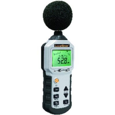 Geräuchpegelmessgerät Sound Test-Master von Laserliner