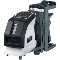 Kreuzlinien-Laser LASERLINER 031.350A - MasterCross Laser 2 von Laserliner