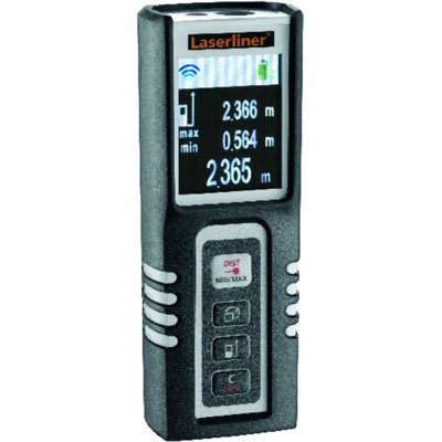 Laser-Entfernungsmesser 25m DistanceMaster Compact von Laserliner