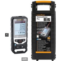 Laserliner - Laser-Entfernungsmesser DistanceMaster Plus von Laserliner