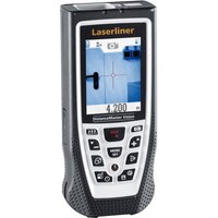 Laserliner DistanceMaster Vision Laser-Entfernungsmesser 80 m von Laserliner