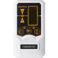 033.26A Laserempfänger für Linienlaser Passend für (Marke-Nivelliergeräte) - Laserliner von Laserliner
