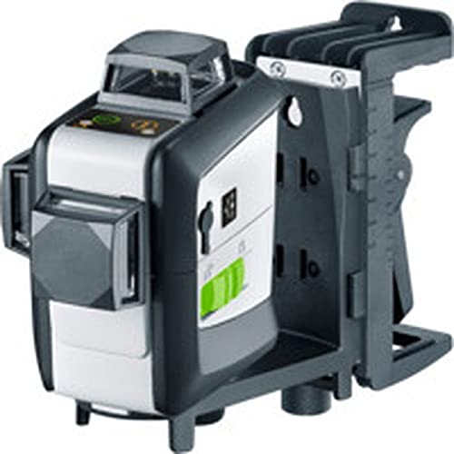 Laserliner 036.650L 360Degree -Linienlaser SuperPlane-Laser 3G Pro Schwarz, Weiß von Laserliner