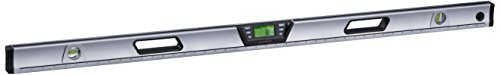 Laserliner 081.216 Hat magnetisch mit Digitale Wasserwaage, Spot Laser 120 cm von Laserliner