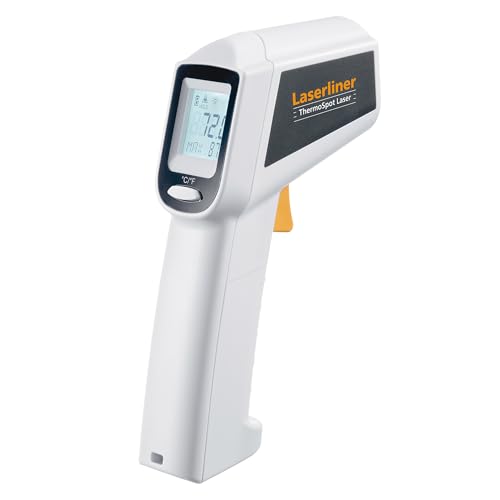 Laserliner 082.040A Infrarot-Temperatur-Messgerät ThermoSpot von Laserliner
