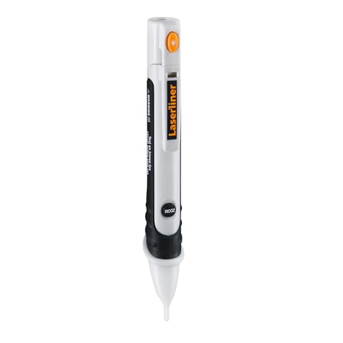 Laserliner 083.010A Endoskop AC-tivefinder, Schwarz, Weiß von Laserliner