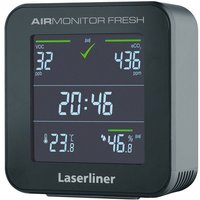 Laserliner - AirMonitor fresh Luftqualität (VOC)-Messgerät 400 - 9999 ppm von Laserliner