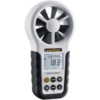 Laserliner AirflowTest-Master Anemometer 0.8 bis 30 m/s Laserliner AirflowTest-Master Anemometer 0.8 bis 30 m/s von Laserliner