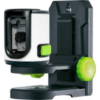 Laserliner Automatischer Kreuzlinien-Laser EasyCross-Laser Green Set von Laserliner