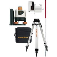 Laserliner BeamControl-Master 120 Rotationslaser inkl. Stativ Reichweite (max.): 120m von Laserliner