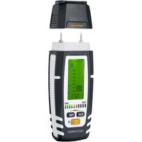 Laserliner DampMaster Compact Pro Materialfeuchtemessgerät von Laserliner