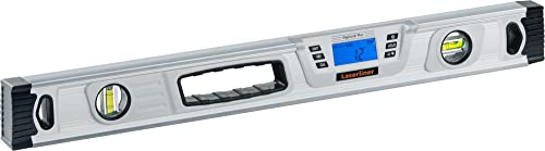 Laserliner DigiLevel Plus 0.8m Grau Wasserwaage Laserliner DigiLevel Plus 0.8m Grau Wasserwaage von Laserliner