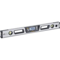 Laserliner DigiLevel Pro 60 081.271A Digitale Wasserwaage mit Magnet 600mm 90° 0.5 mm/m von Laserliner