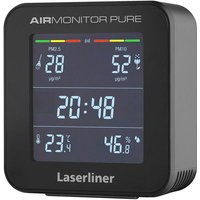 Laserliner - Feinstaubmessgerät 082.431A - AirMonitor pure von Laserliner