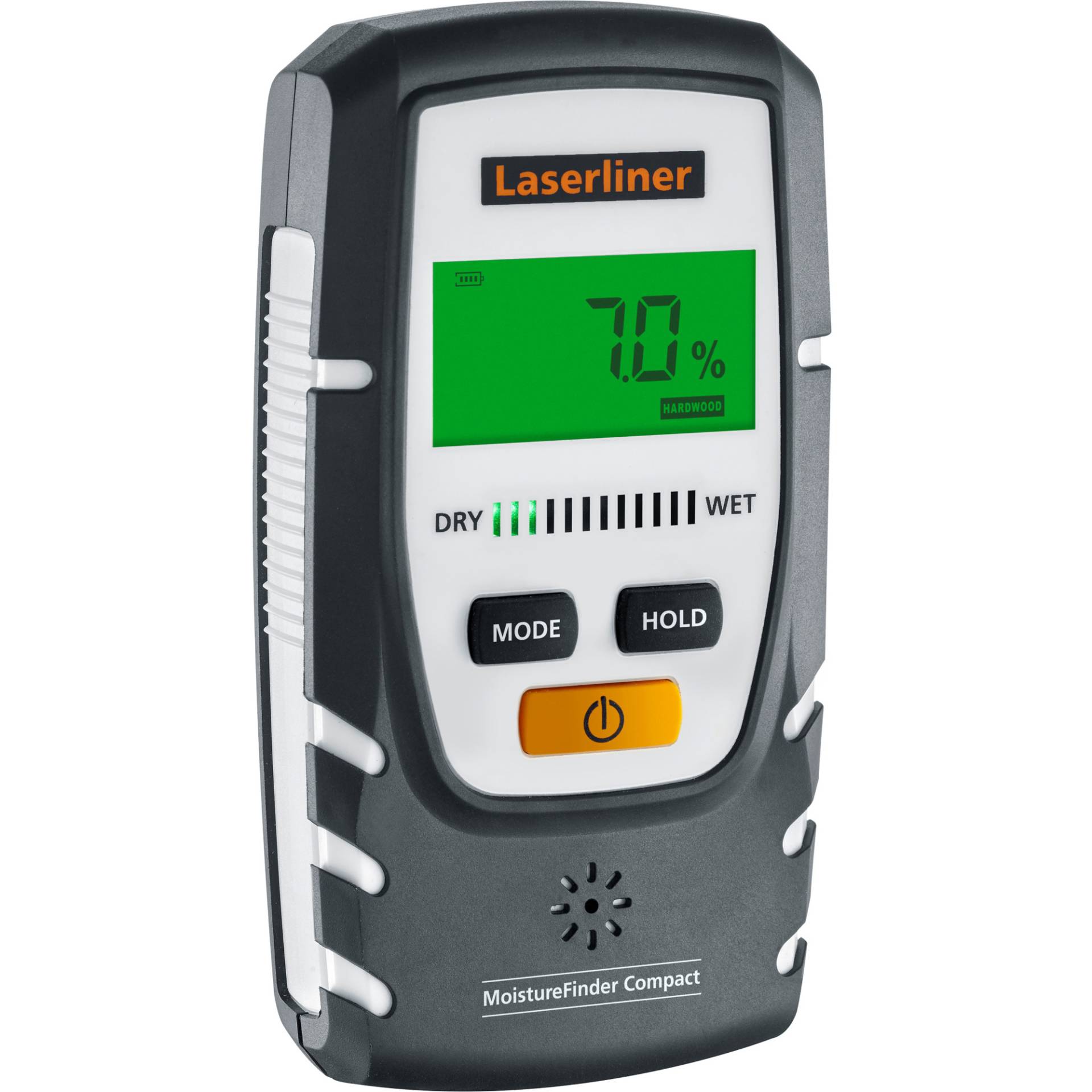 Laserliner Feuchtigkeitsmessgerät 'MoistureFinder Compact' Laserliner Feuchtigkeitsmessgerät 'MoistureFinder Compact' von Laserliner