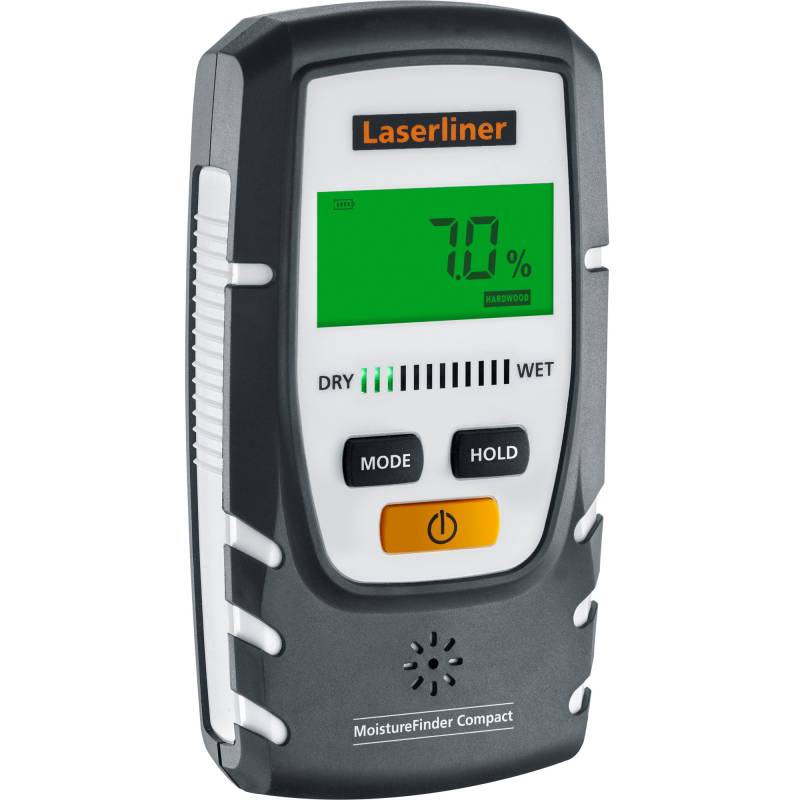 Laserliner Feuchtigkeitsmessgerät 'MoistureFinder Compact' von Laserliner