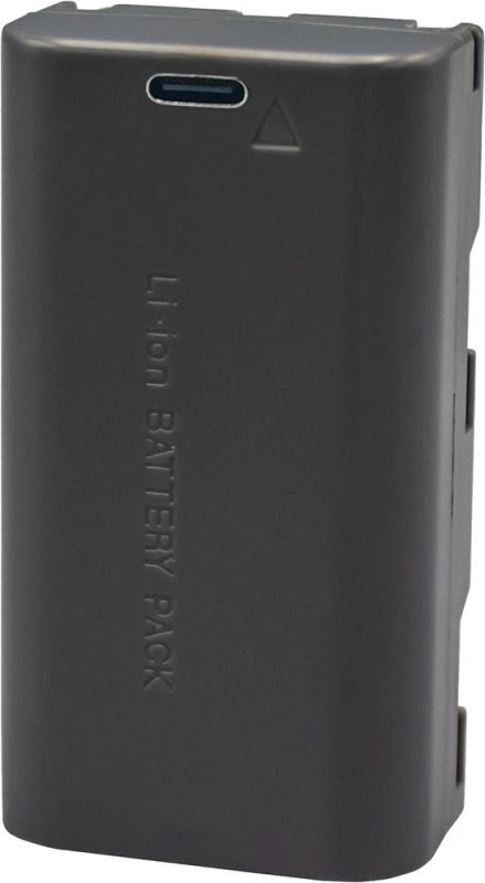 Laserliner HighCapacityPack (USB-C) Lithium-Batteryfor CPL 3G (7,4V/2600mAh) - 036.51A von Laserliner