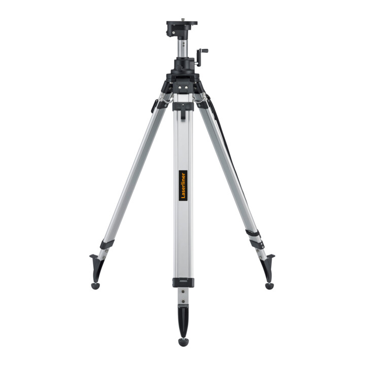 Laserliner Kurbelstativ Stativ Höhenverstellung 260 Cm Stahlfüße Profi Kurbelhub B-Ware von Laserliner