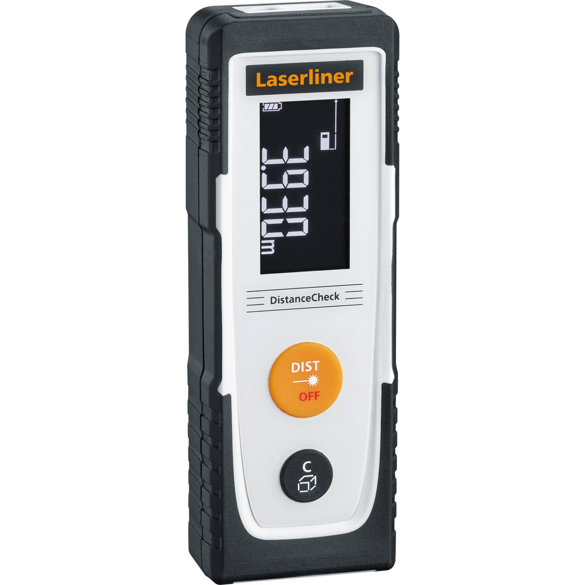 Laserliner Laser-Entfernungsmesser 'DistanceCheck 25' bis 25 m Laserliner Laser-Entfernungsmesser 'DistanceCheck 25' bis 25 m von Laserliner