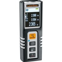 Laserliner - Laser-Entfernungsmesser DistanceMaster Compact Plus - 080.938A von Laserliner