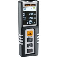 Laserliner Laser-Entfernungsmesser DistanceMaster Compact Plus von Laserliner