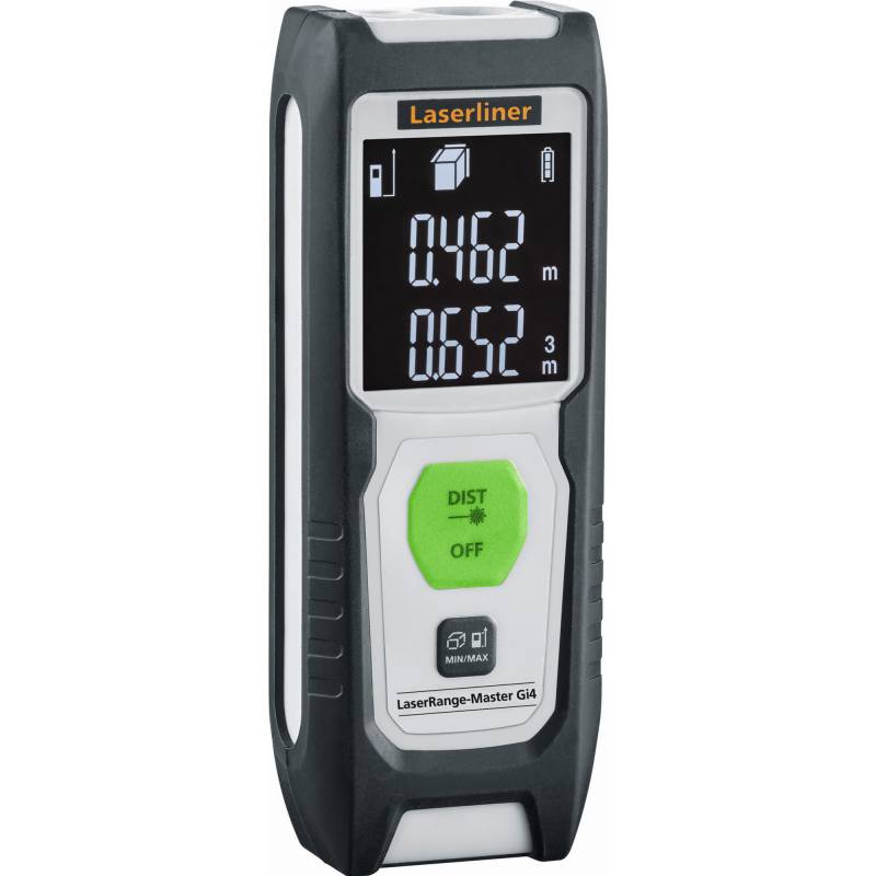 Laserliner Laser-Entfernungsmesser 'LaserRange-Master Gi4' Laserliner Laser-Entfernungsmesser 'LaserRange-Master Gi4' von Laserliner