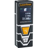 Laserliner Laser-Entfernungsmesser LaserRange-Master T4 Pro Laserliner Laser-Entfernungsmesser LaserRange-Master T4 Pro von Laserliner