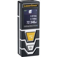 LaserRange-Master T4 Pro Laser-Entfernungsmesser Bluetooth Messbereich (max.) (Details) - Laserliner von Laserliner