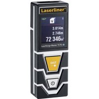 Laserliner LaserRange-Master T4 Pro Laser-Entfernungsmesser Bluetooth Messbereich (max.) (Details) 4 von Laserliner