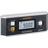 Laserliner MasterLevel Compact Plus 081.265A Digitale Wasserwaage mit Magnet 30mm von Laserliner