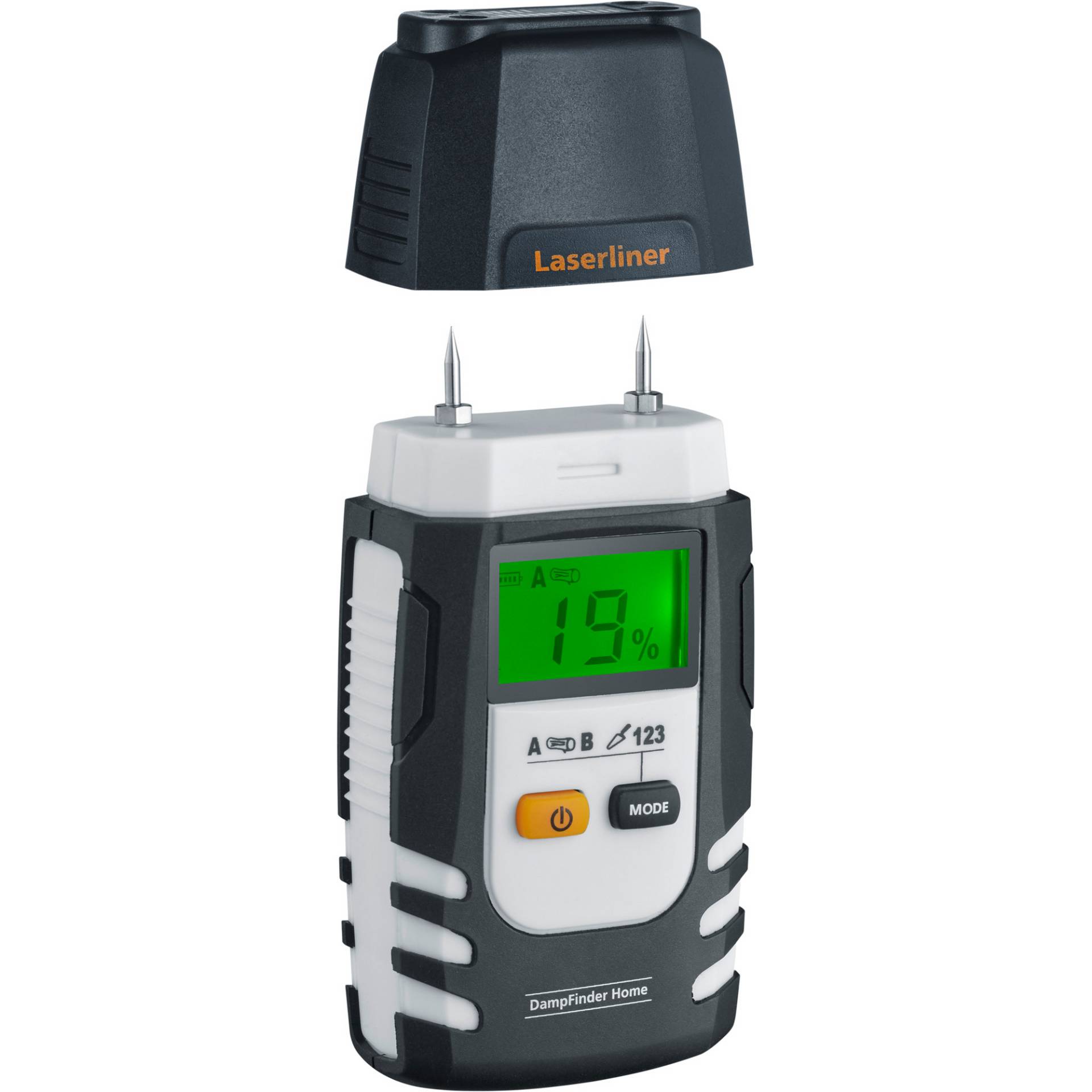 Laserliner Materialfeuchtemessgerät 'DampFinder Home' Laserliner Materialfeuchtemessgerät 'DampFinder Home' von Laserliner