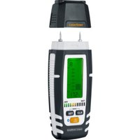 Laserliner Materialfeuchtemessgerät DampMaster Compact Plus Laserliner Materialfeuchtemessgerät DampMaster Compact Plus von Laserliner