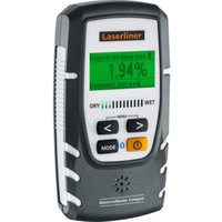 Laserliner Materialfeuchtemessgerät MoistureMaster Compact Plus Laserliner Materialfeuchtemessgerät MoistureMaster Compact Plus von Laserliner