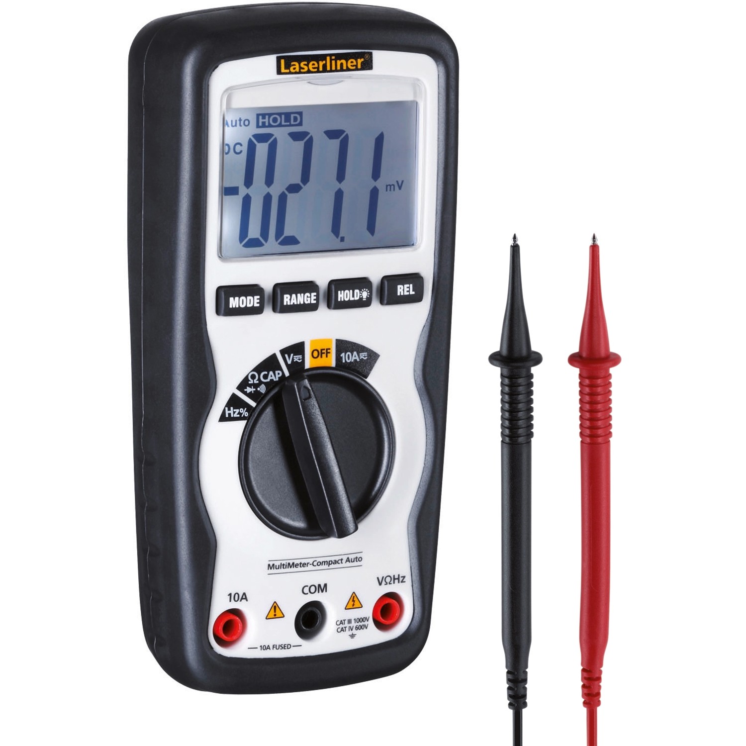 Laserliner MultiMeter-Compact von Laserliner