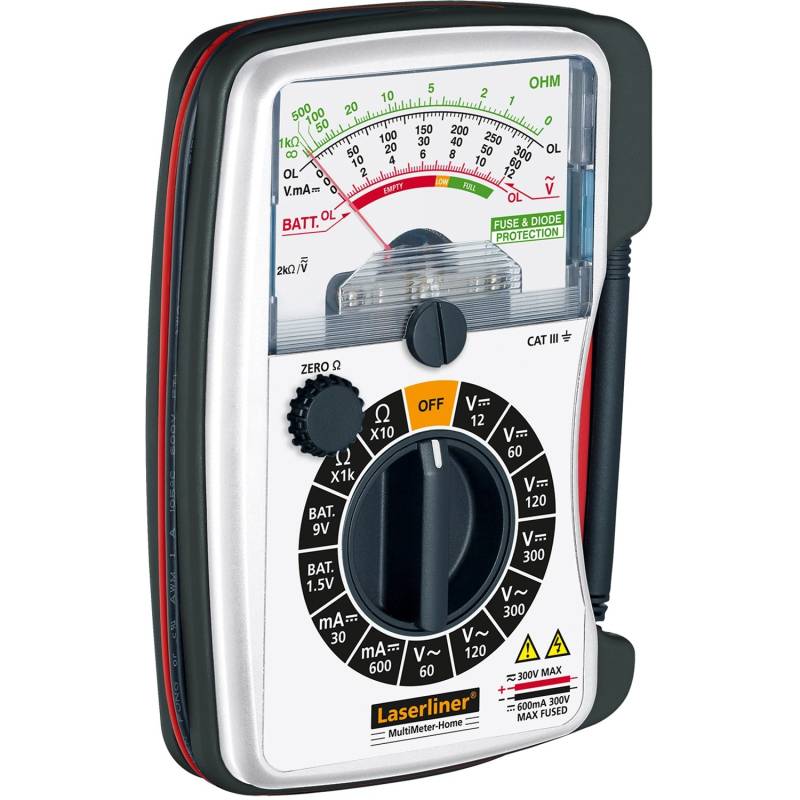 Laserliner MultiMeter-Home von Laserliner