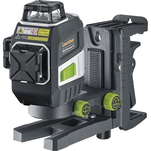 Laserliner Multifunktions Linienlaser grün - Kreuzlinienlaser MasterPlane 3G Pro 7,4 V 2,6 Ah Li-Ion Laserliner Multifunktions Linienlaser grün - Kreuzlinienlaser MasterPlane 3G Pro 7,4 V 2,6 Ah Li-Ion von Laserliner