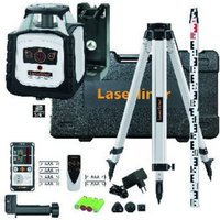 Laserliner Rotationslaser-Set Cubus 210 S Set 150 cm Laserliner Rotationslaser-Set Cubus 210 S Set 150 cm von Laserliner
