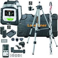 Laserliner Rotationslaser-Set Duraplane G360 Set 175cm Laserliner Rotationslaser-Set Duraplane G360 Set 175cm von Laserliner