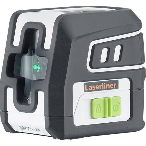 Laserliner SmartCross-Laser GX Set Kreuzlinienlaser Reichweite (max.): 40 m von Laserliner