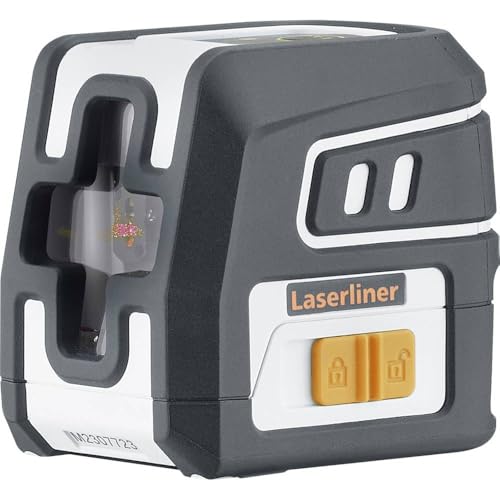 Laserliner SmartCross-Laser X Kreuzlinienlaser selbstnivellierend Reichweite (max.): 10m von Laserliner