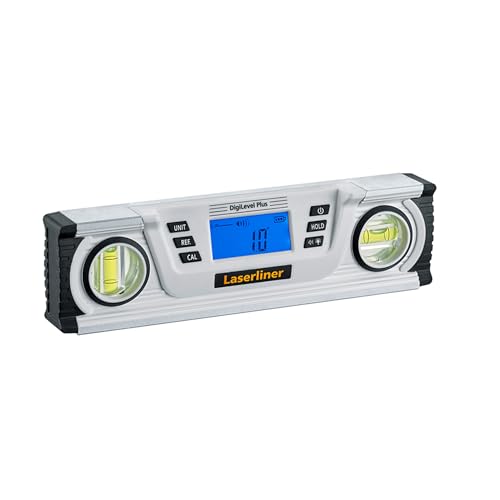 Umarex Digitale Elektronik-Wasserwaage Digilevel Plus 25 cm 081.249A, 0 W, 0 V von Laserliner