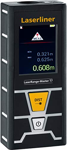Umarex Entfernungsmesser Laser-Range-Master T7 080.855A, Schwarz Umarex Entfernungsmesser Laser-Range-Master T7 080.855A, Schwarz von Laserliner