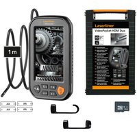 Videoinspektionssystem VideoPocket hdm Duo - Laserliner von Laserliner