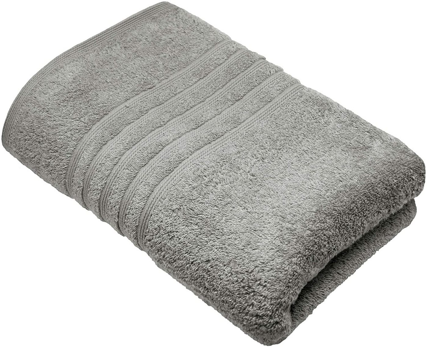 Lashuma Saunatuch London, Frottee (1-St), Badetuch extra lang 85x220 cm, Handtuch Wellness von Lashuma