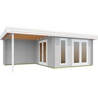 LASITA MAJA Gartenhaus "Andres" von Lasita Maja