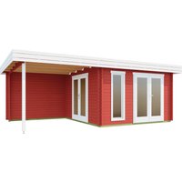 LASITA MAJA Gartenhaus "Andres" von Lasita Maja