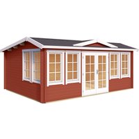 LASITA MAJA Gartenhaus "BALMORAL" von Lasita Maja